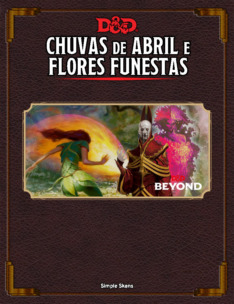 Capa do Livreto