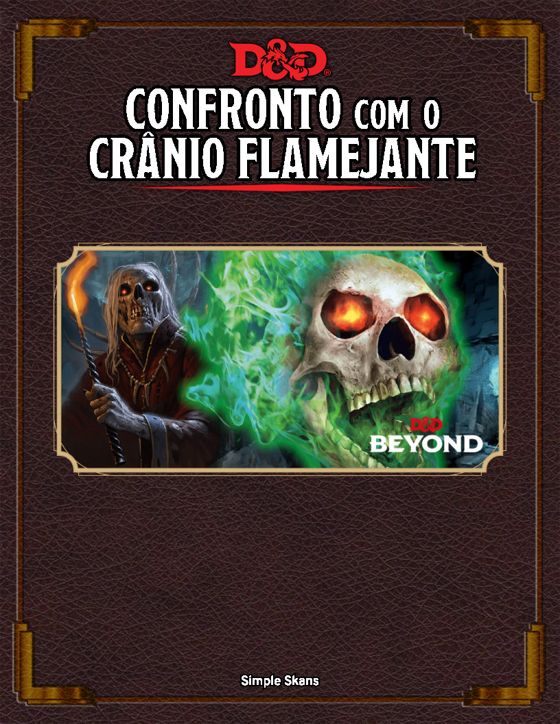 Capa do Livreto