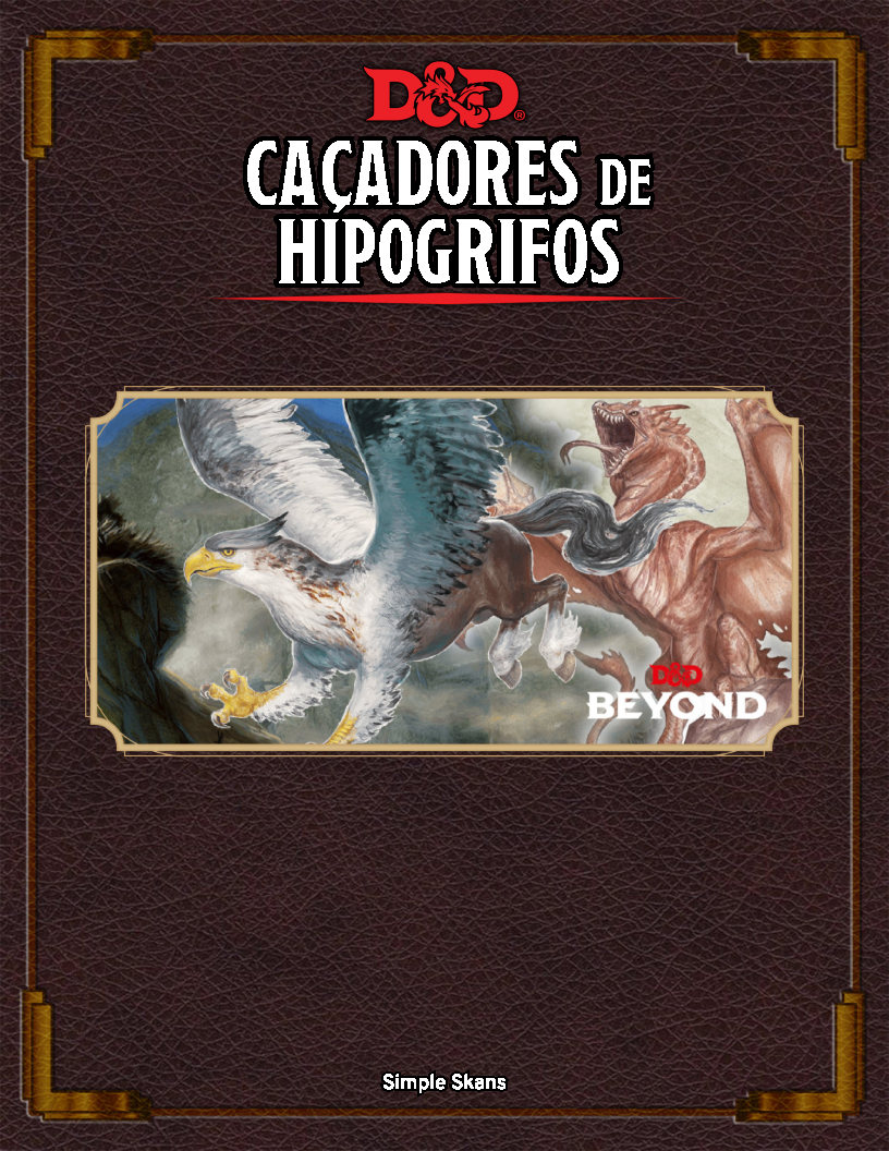 Capa do Livreto