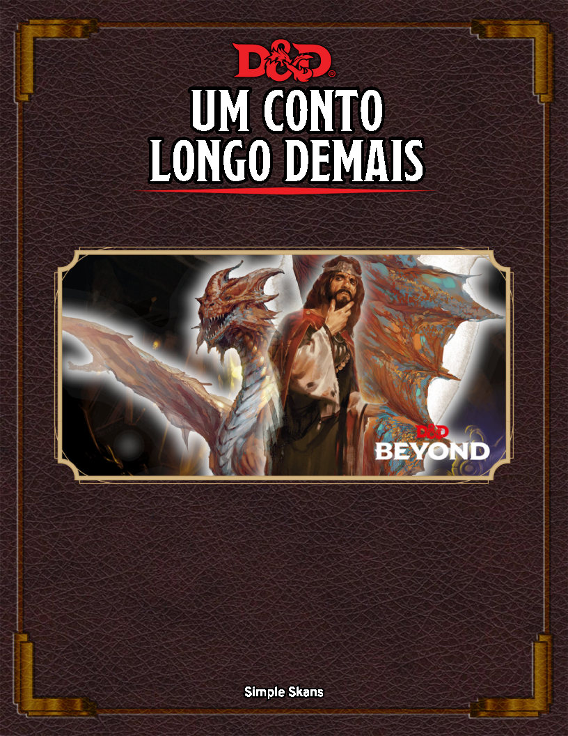 Capa do Livreto