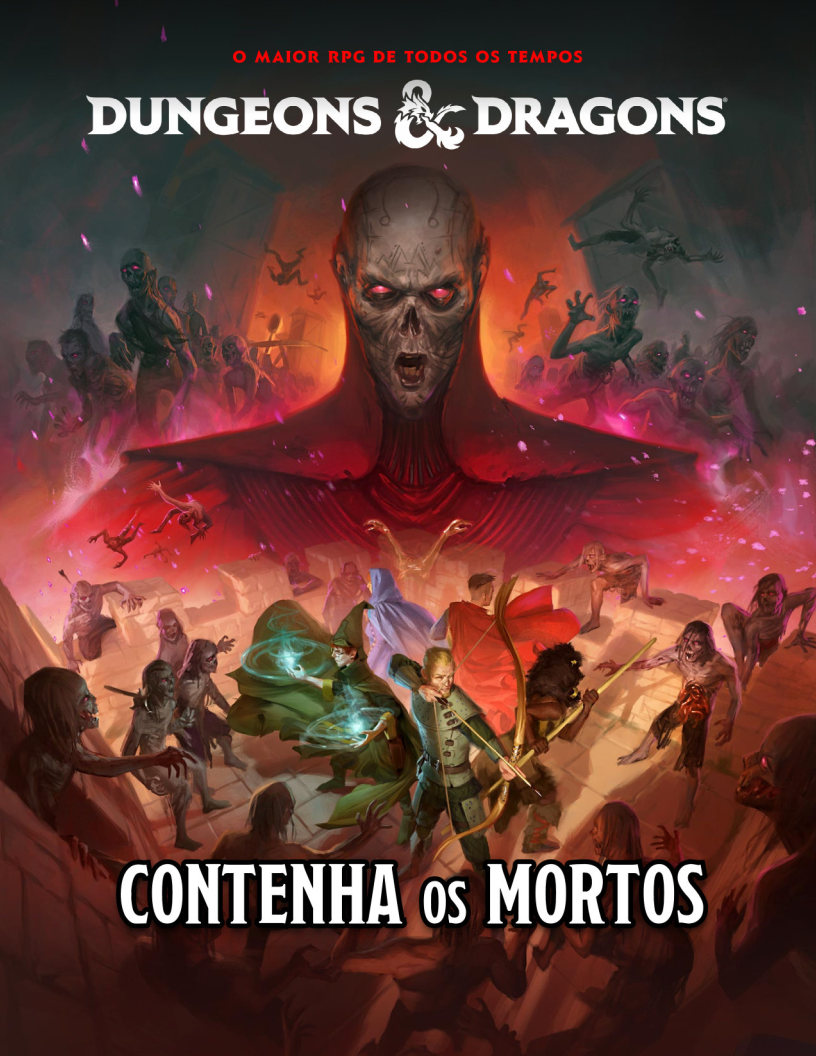 Capa do Livreto
