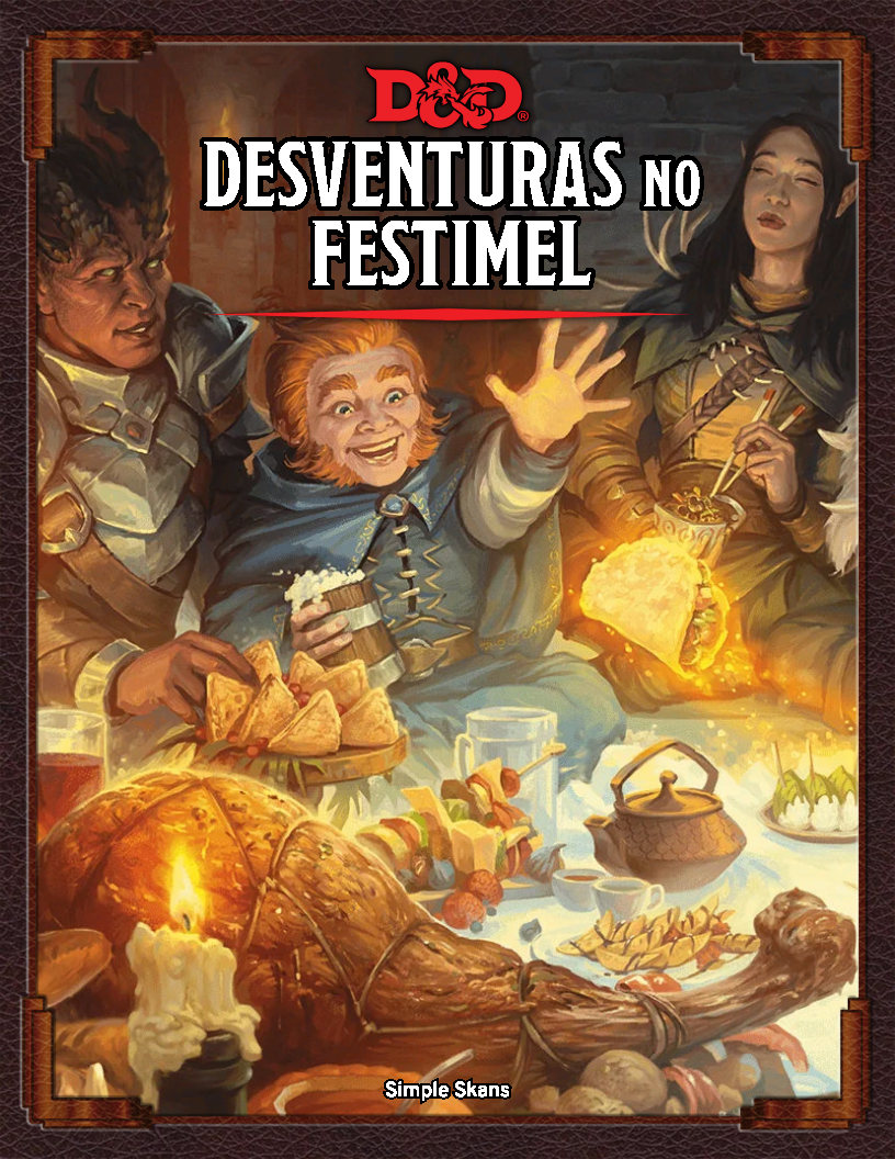 Capa do Livreto