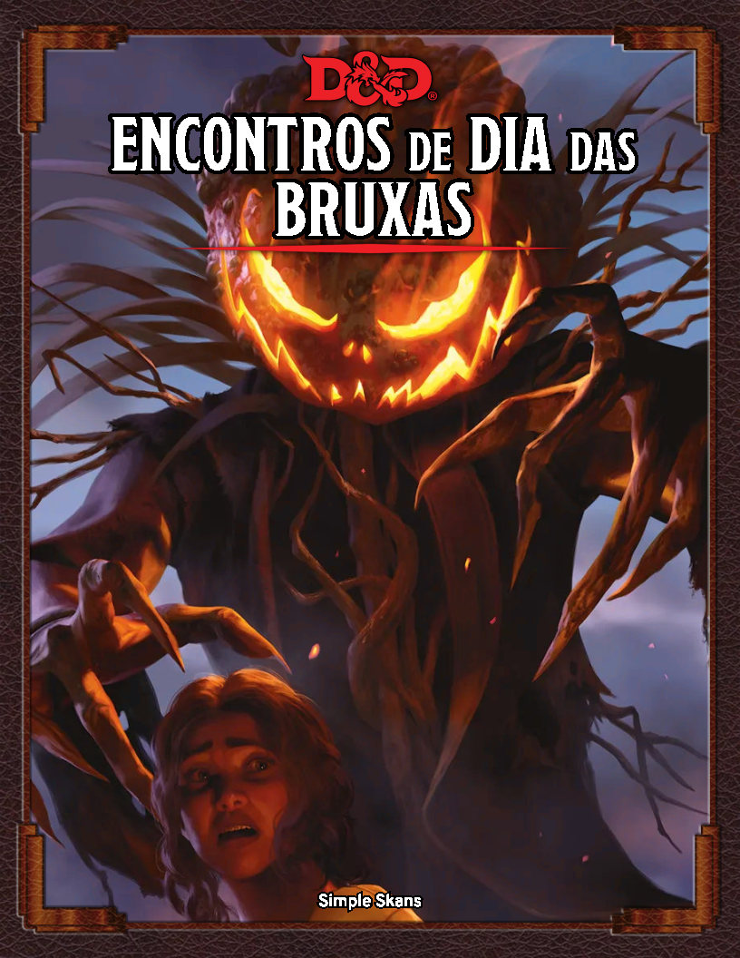 Capa do Livreto
