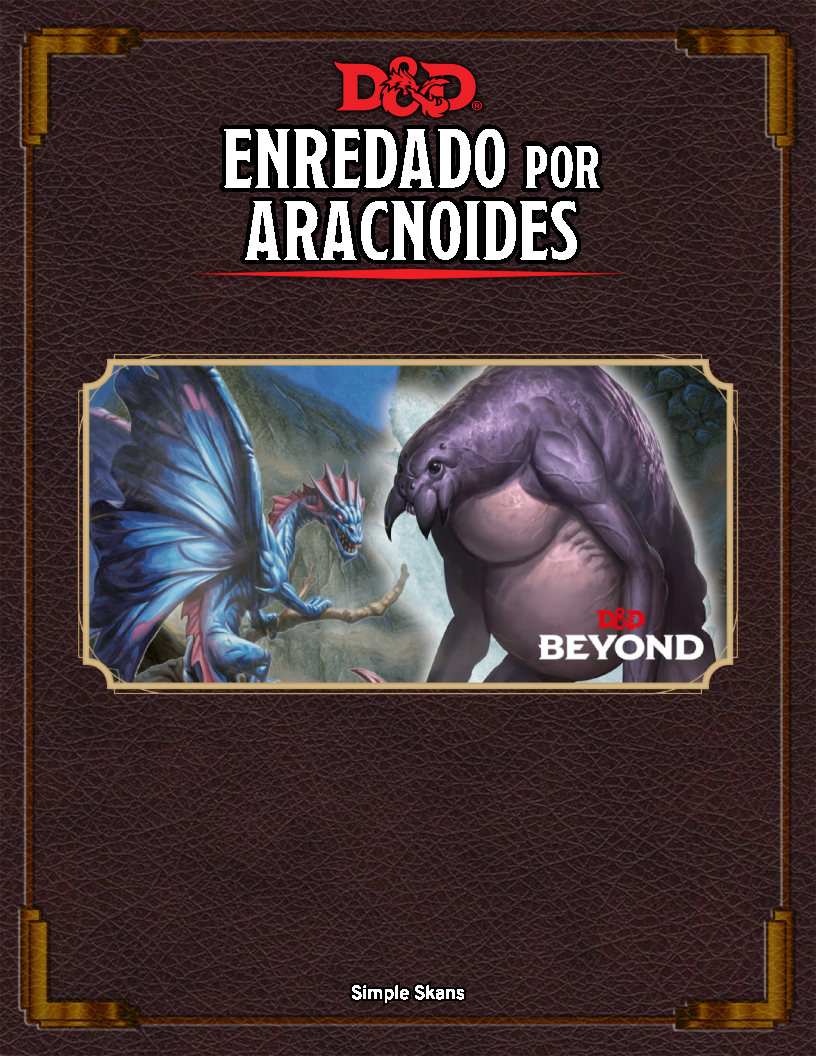 Capa do Livreto