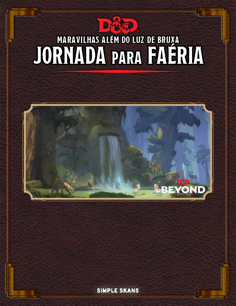 Capa do Livreto