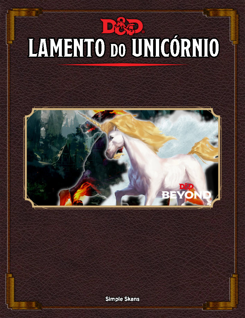 Capa do Livreto