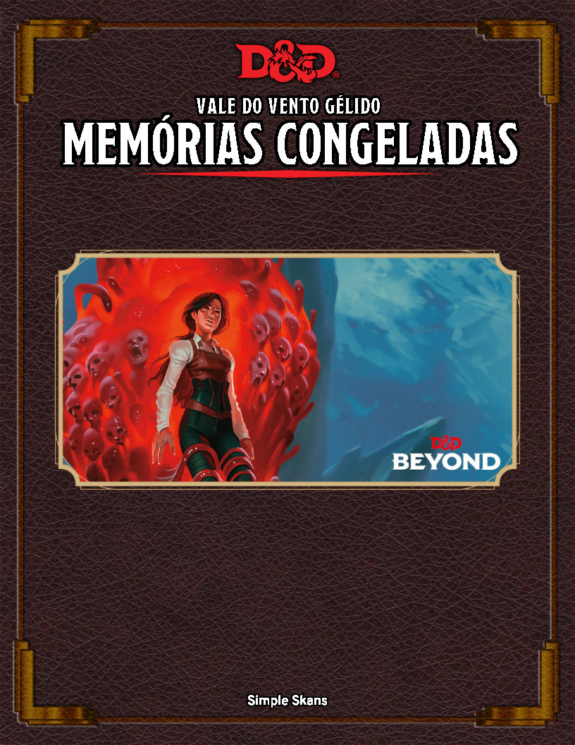 Capa do Livreto