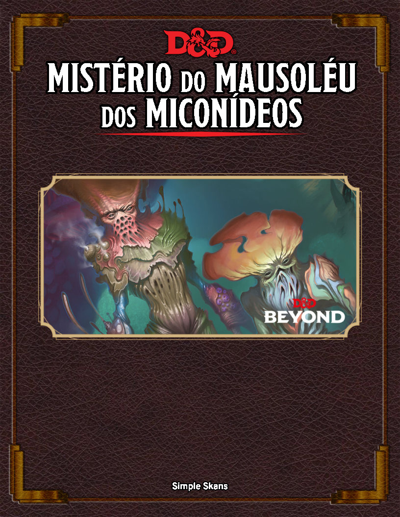 Capa do Livreto