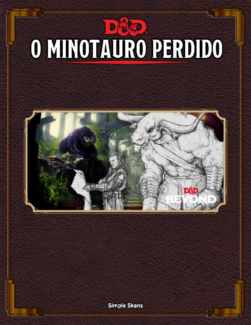 Capa do Livreto