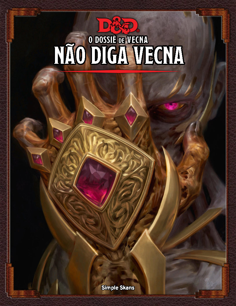 Capa do Livreto