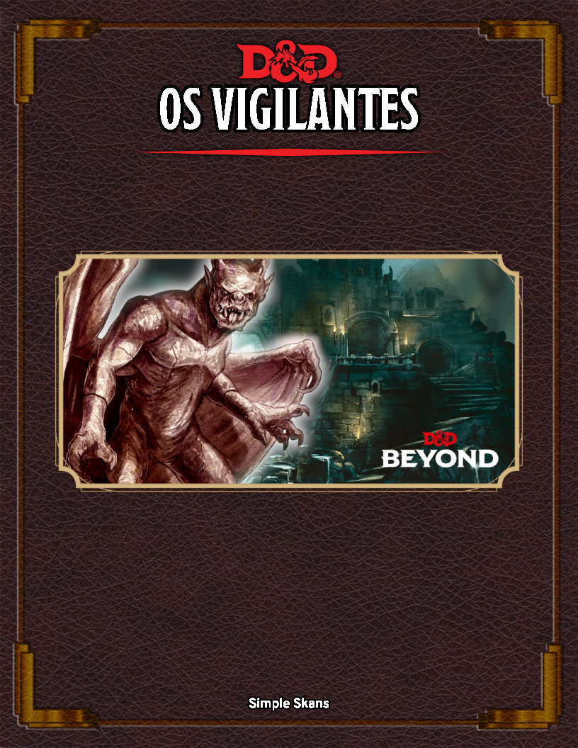 Capa do Livreto
