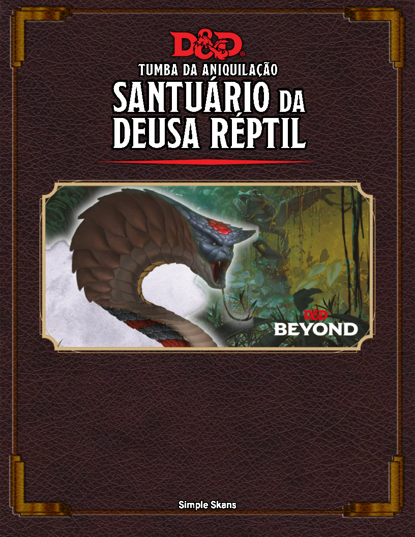 Capa do Livreto