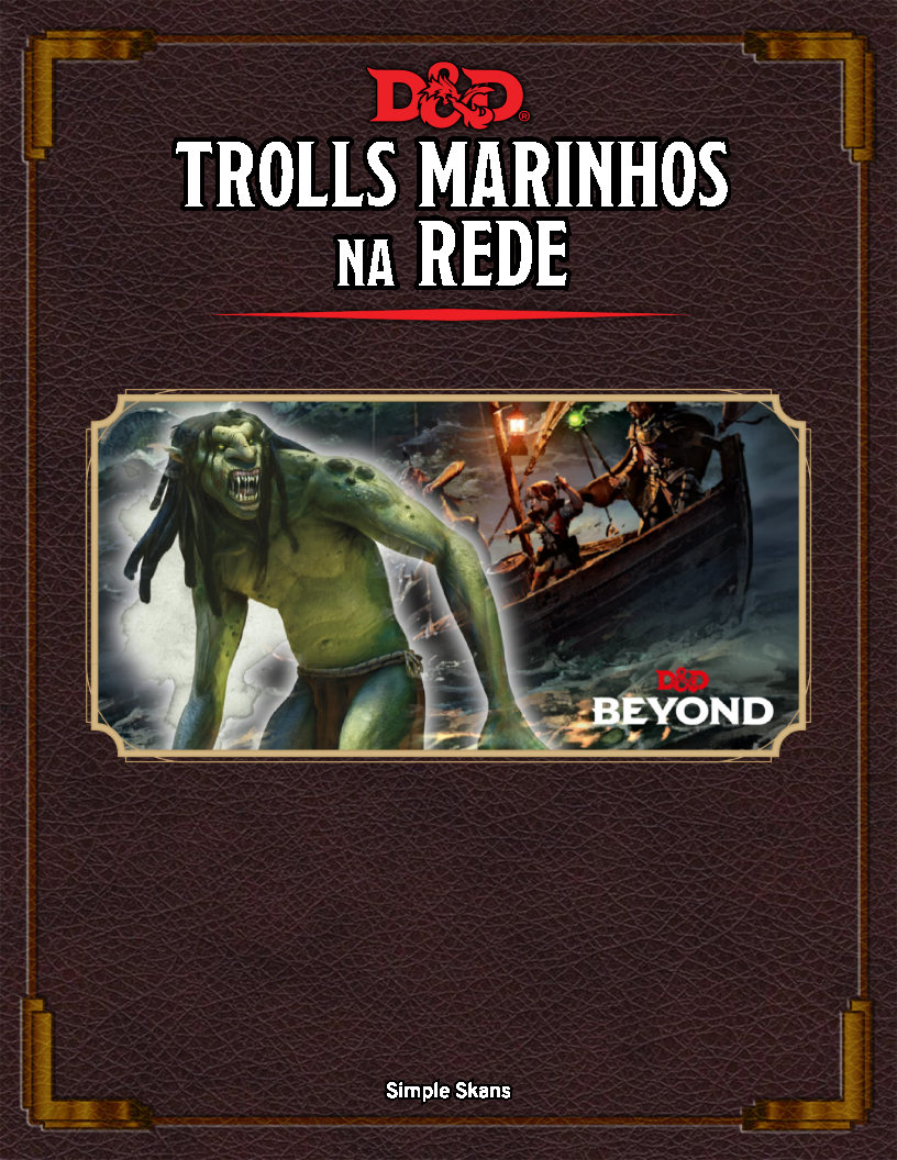 Capa do Livreto