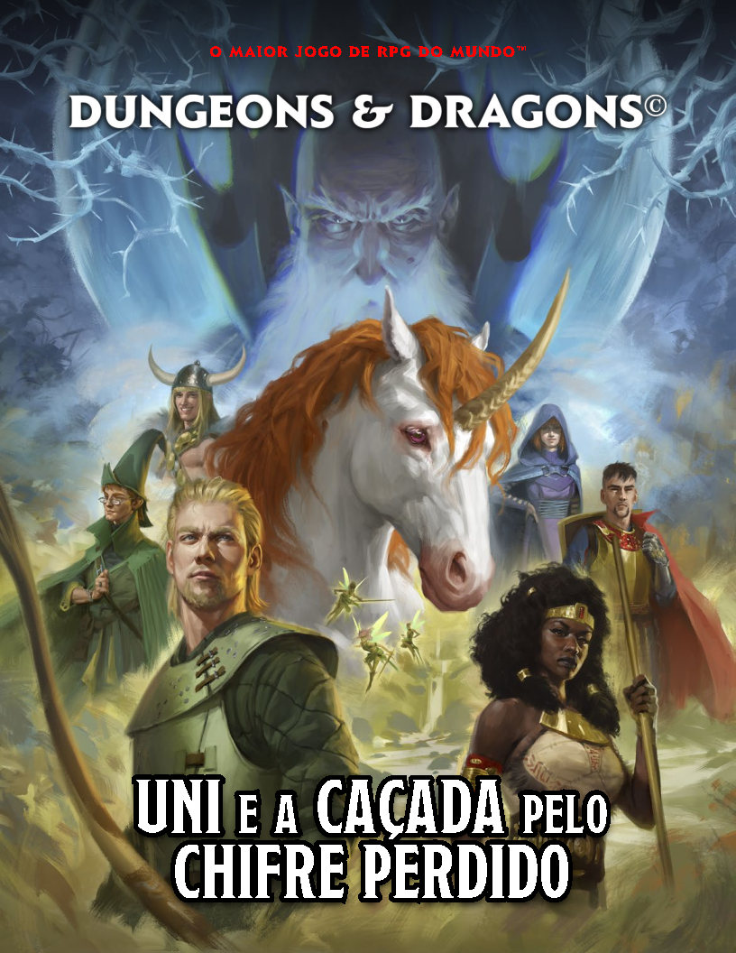 Capa do Livreto