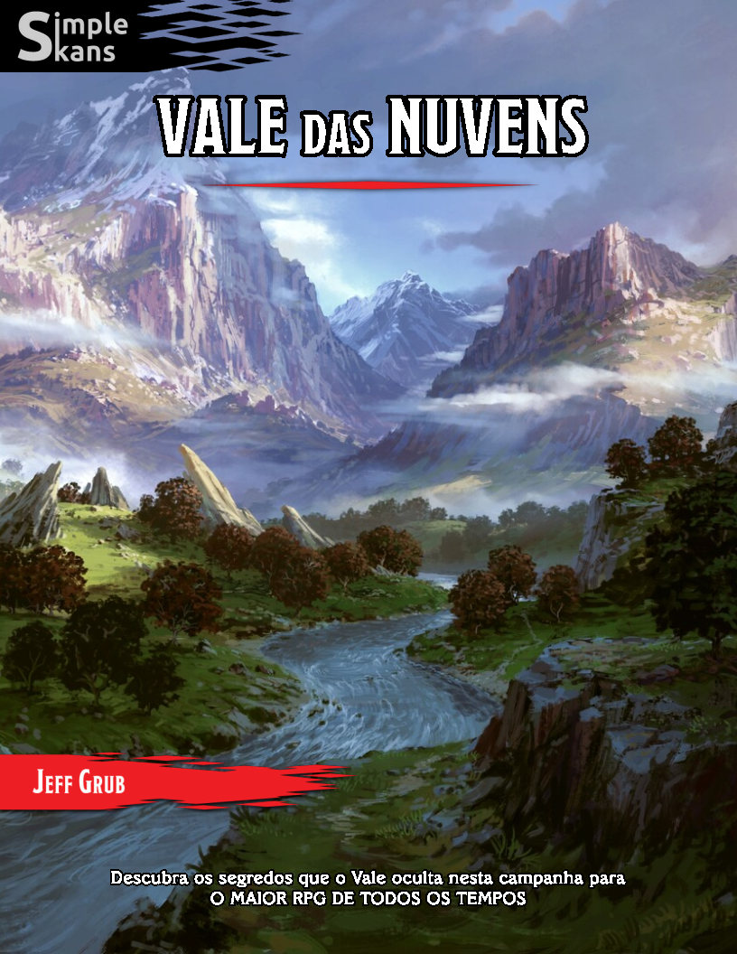 Capa do Livreto