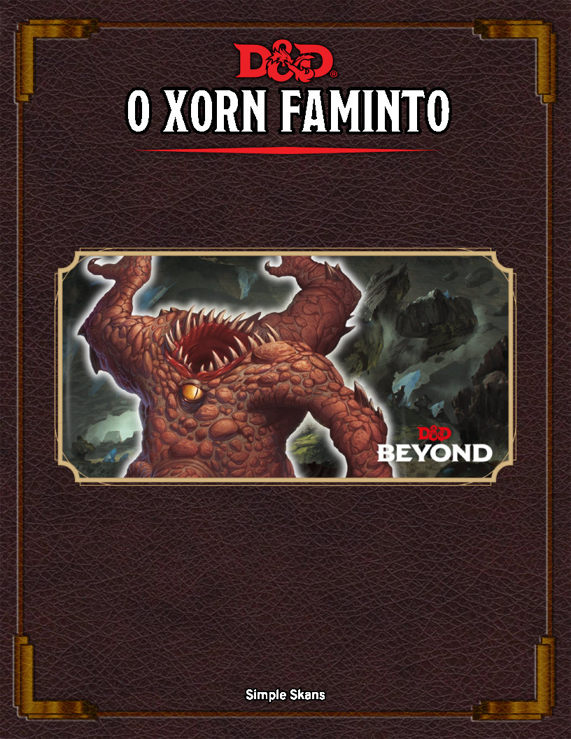 Capa do Livreto