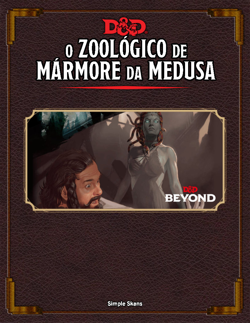 Capa do Livreto