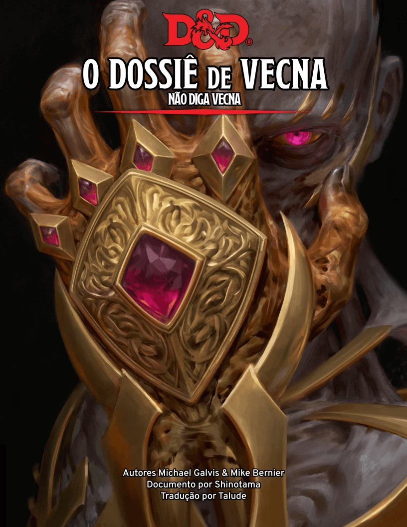 Capa da Aventura