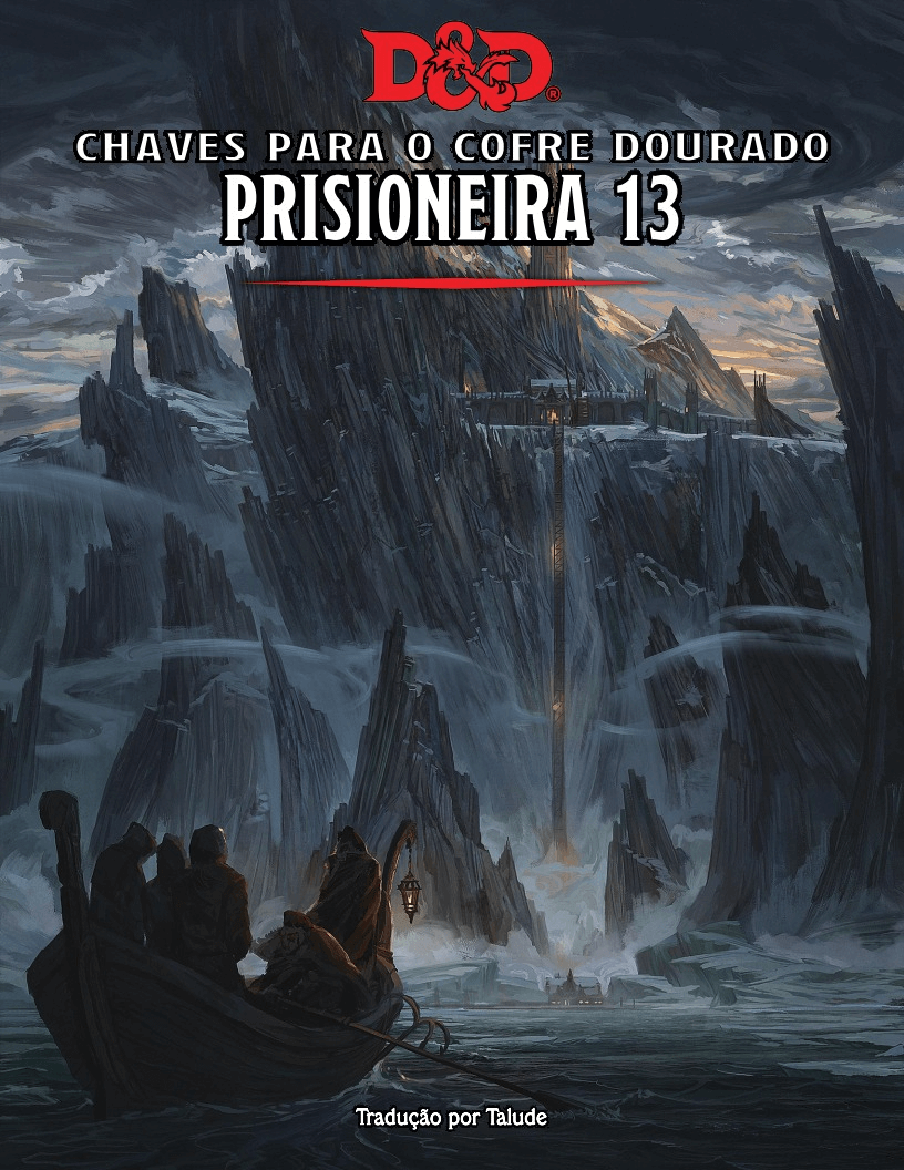 Capa da Aventura