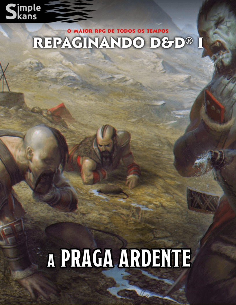 Capa da Aventura