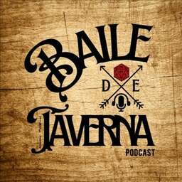 Logo do Baile de Taverna