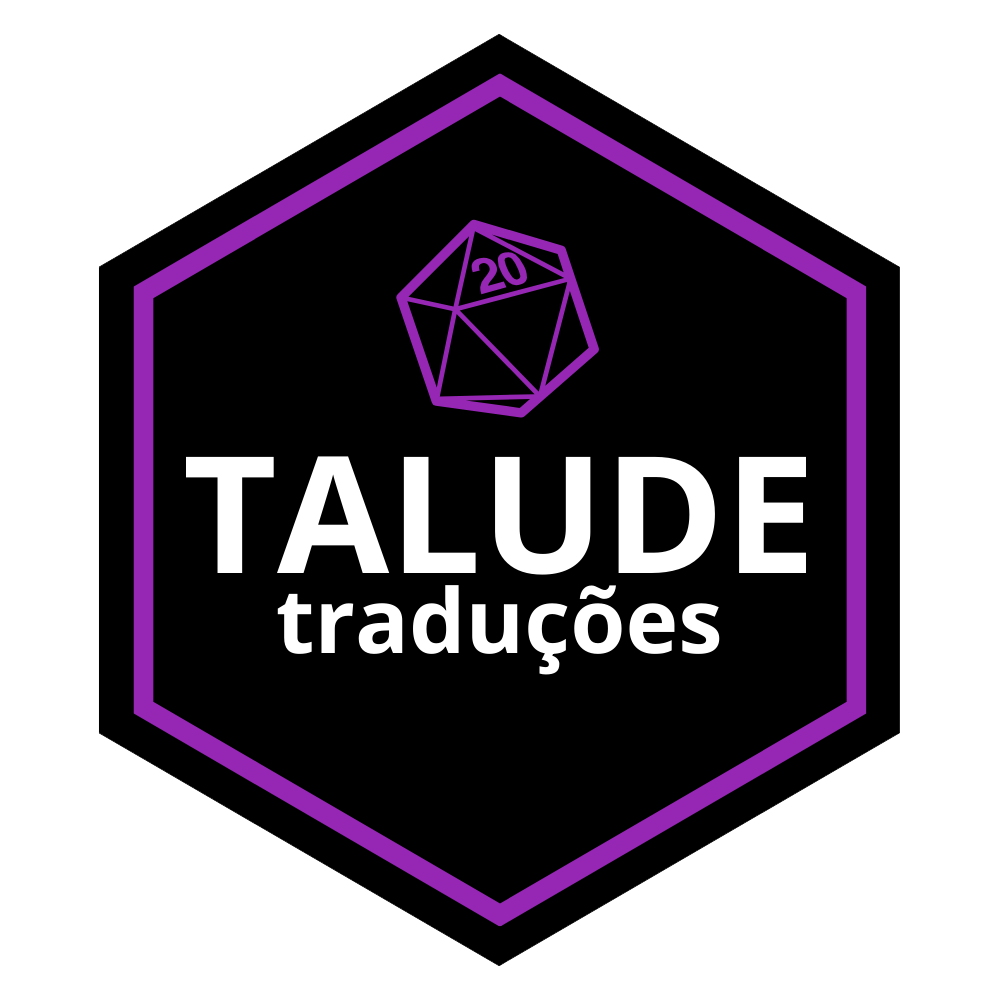 Logo de Talude Traduções
