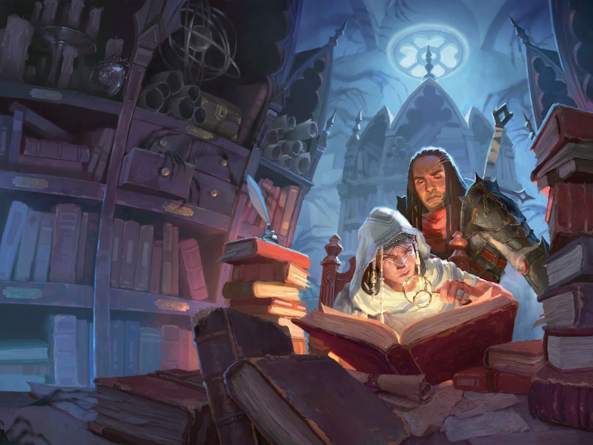 Capa de Biblioteca