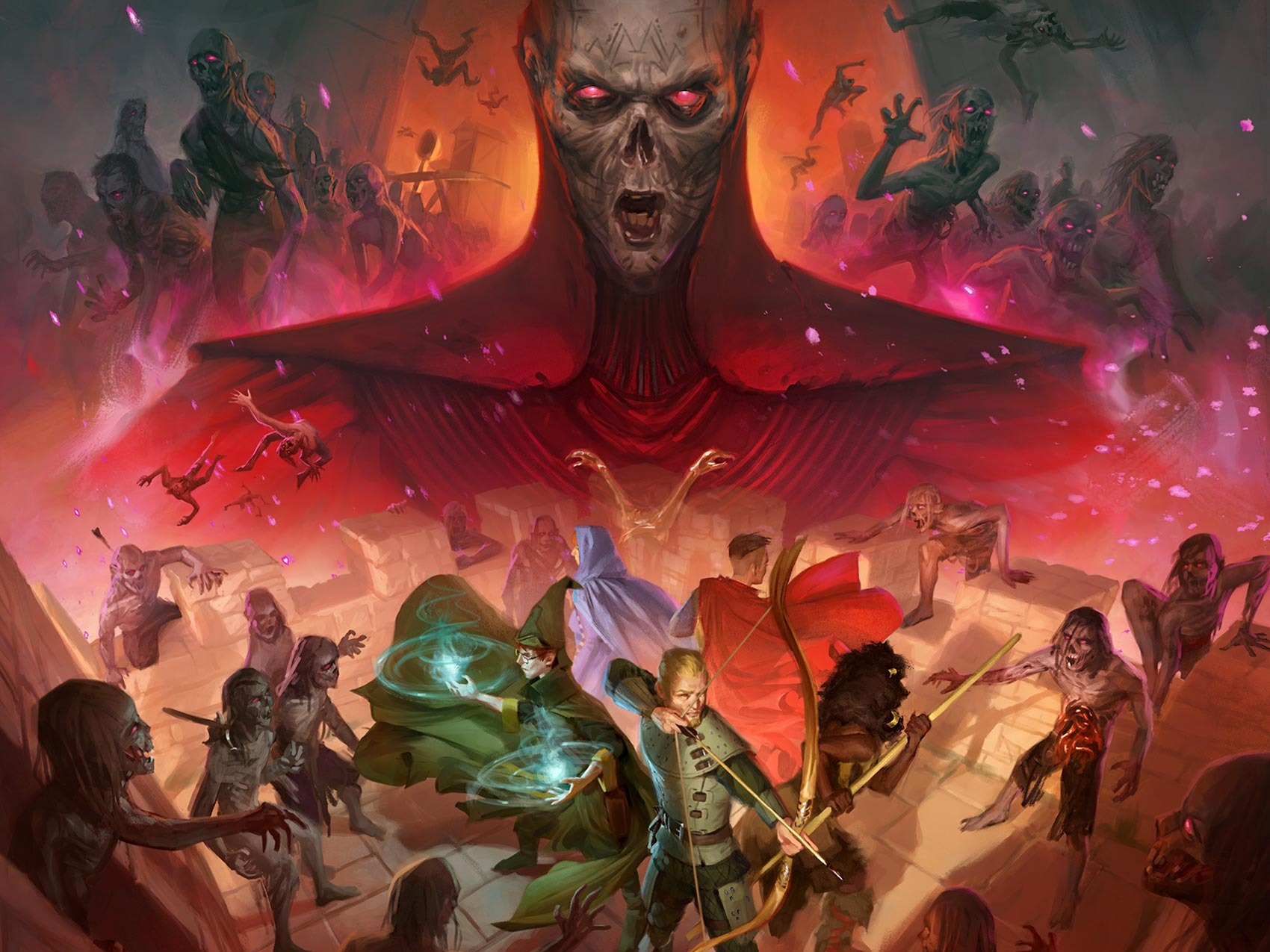 Imagem de Capa de Contenha os Mortos