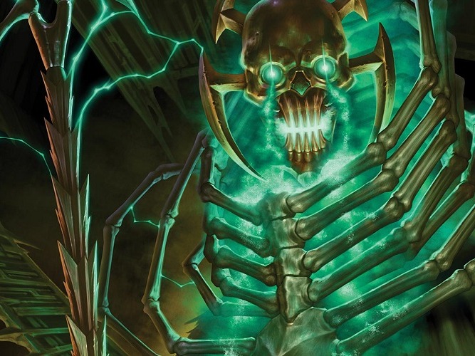 Imagem de Capa de Criando uma One-Shot usando o Atlas de Aventuras: O Necrotério