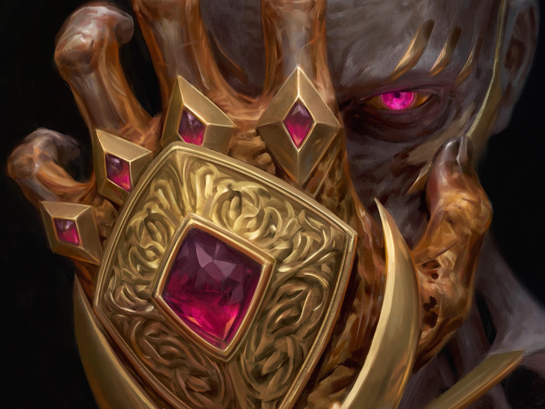 Imagem de Capa de O Dossiê de Vecna