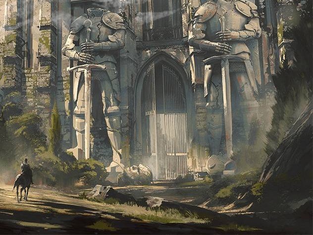 Capa de Lobisomens nas Brumas