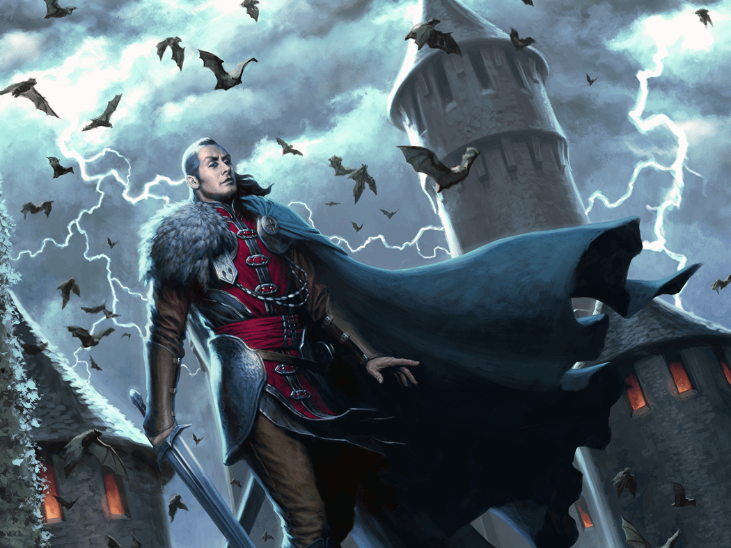 Capa de Strahd Deve Morrer Hoje à Noite!