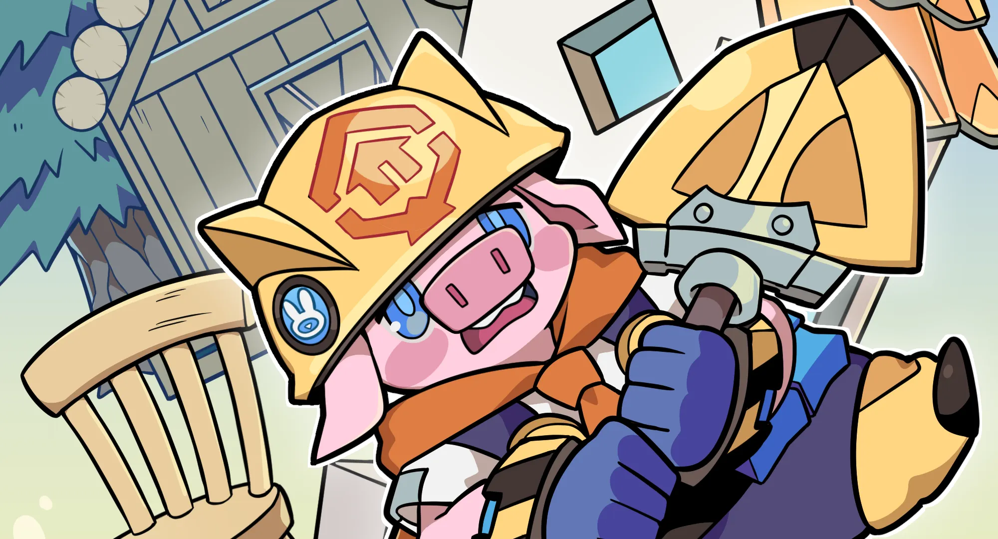 Imagem de Capa de Palhas, Madeiras e Tijolos