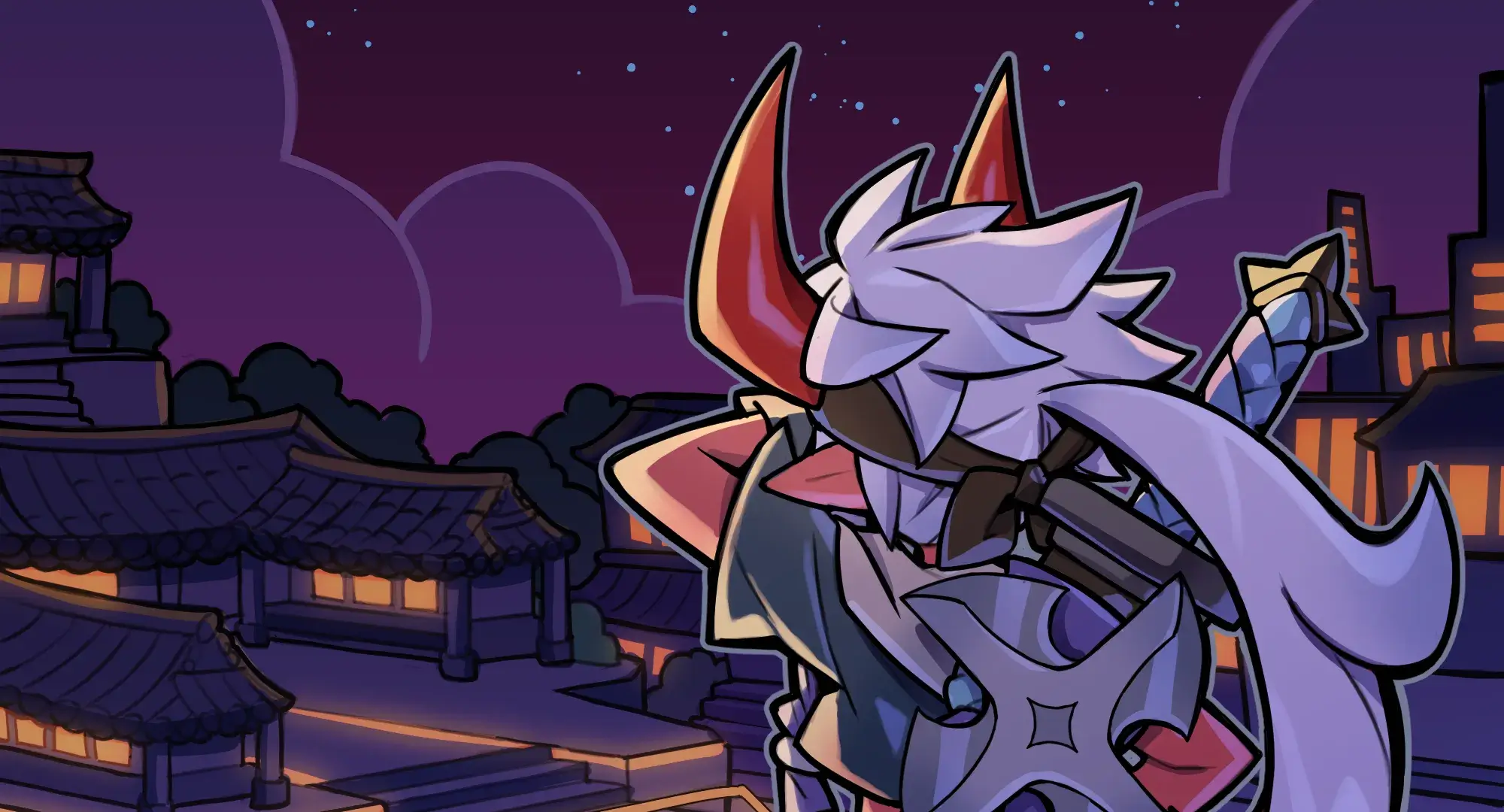 Imagem de Capa de As Lágrimas de um Oni