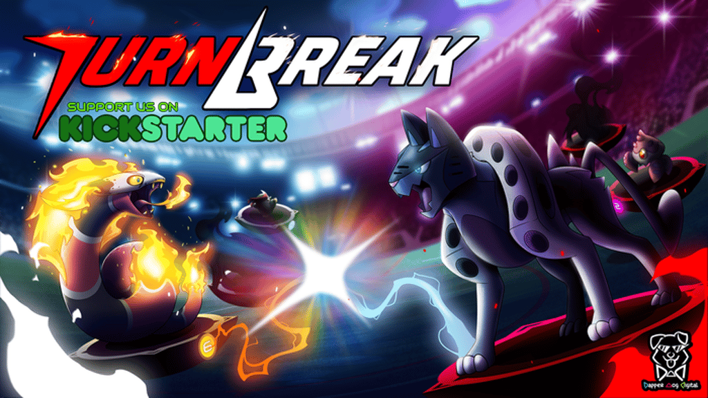Imagem de Capa de TurnBreak