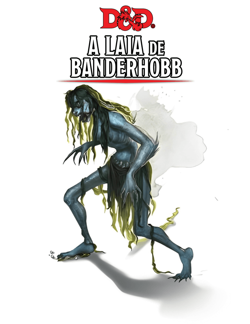 Capa de A Laia de Banderhobb