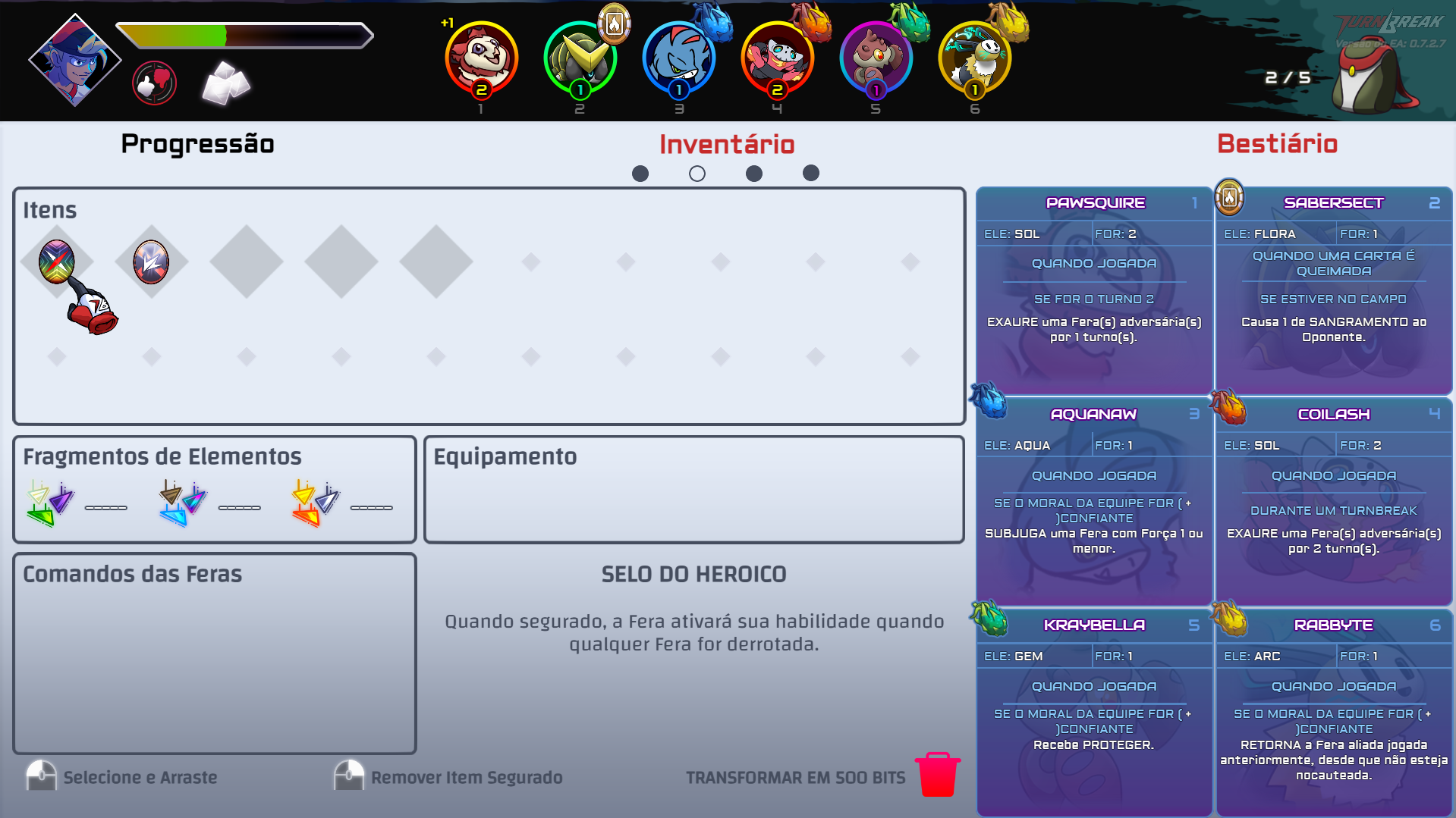 Inventário